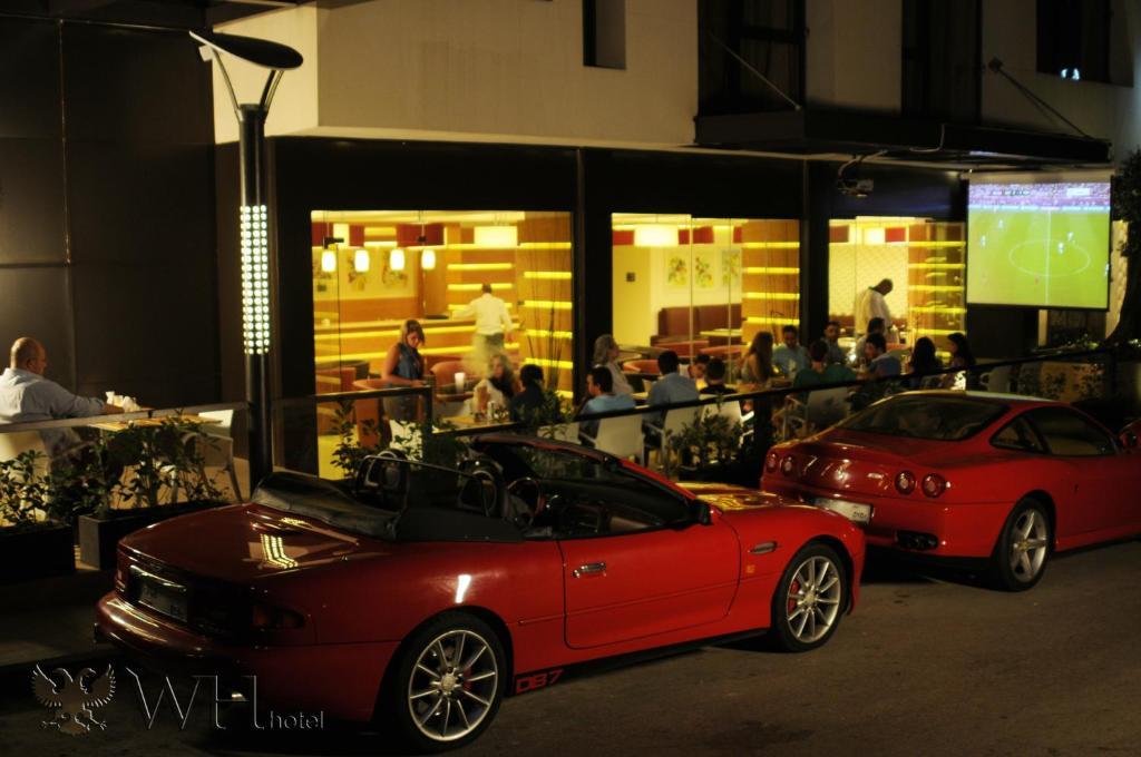 Wh Hotel Beirut Bagian luar foto