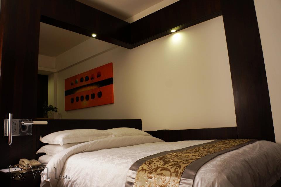 Wh Hotel Beirut Bagian luar foto