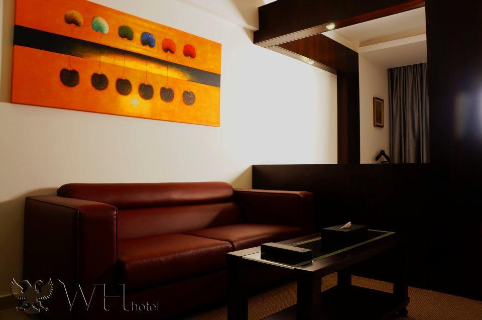 Wh Hotel Beirut Bagian luar foto