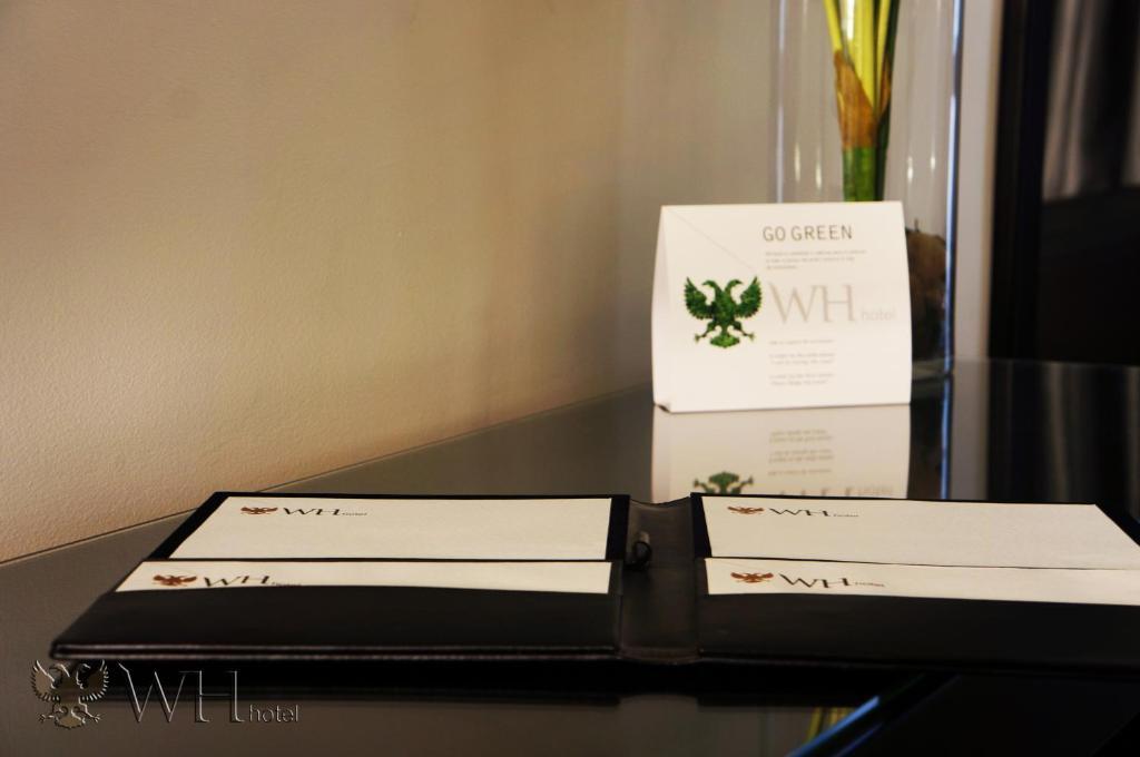 Wh Hotel Beirut Bagian luar foto