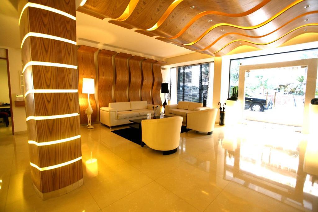 Wh Hotel Beirut Bagian luar foto