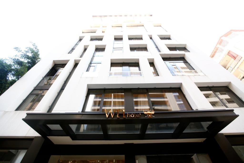 Wh Hotel Beirut Bagian luar foto