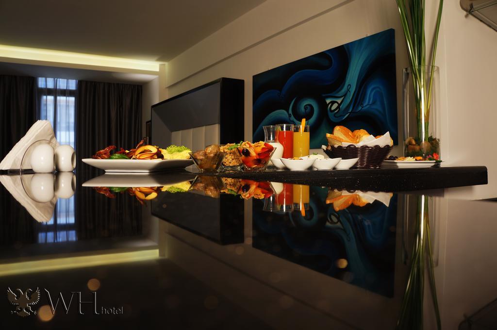 Wh Hotel Beirut Bagian luar foto