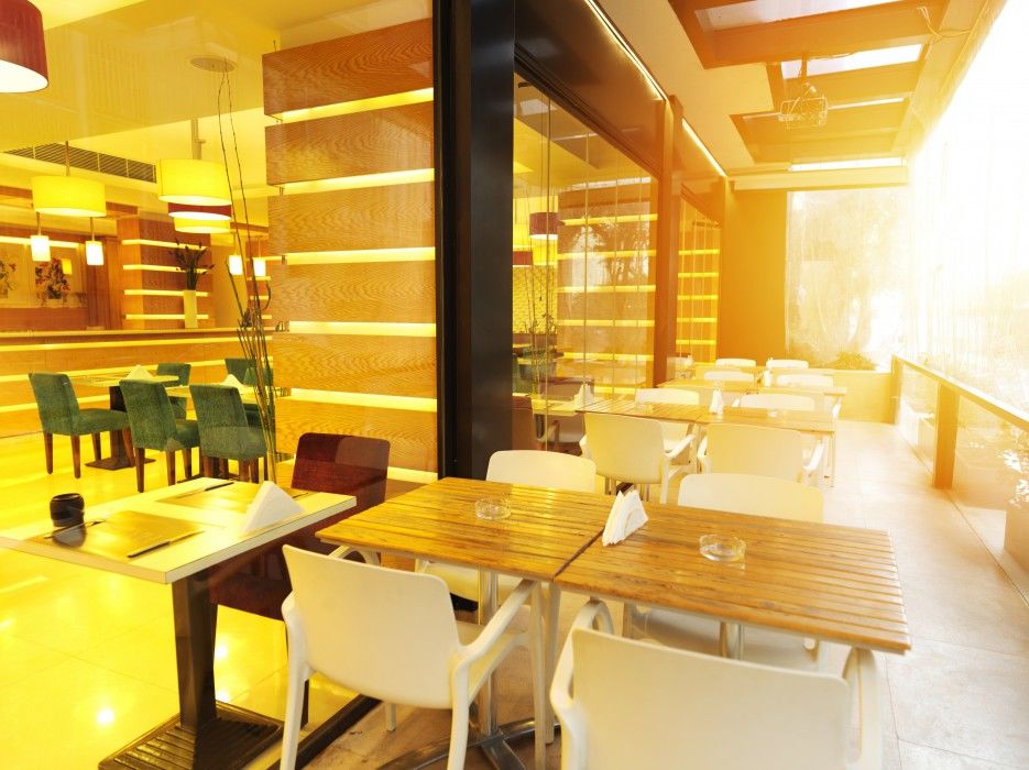 Wh Hotel Beirut Bagian luar foto