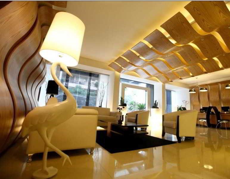 Wh Hotel Beirut Bagian luar foto