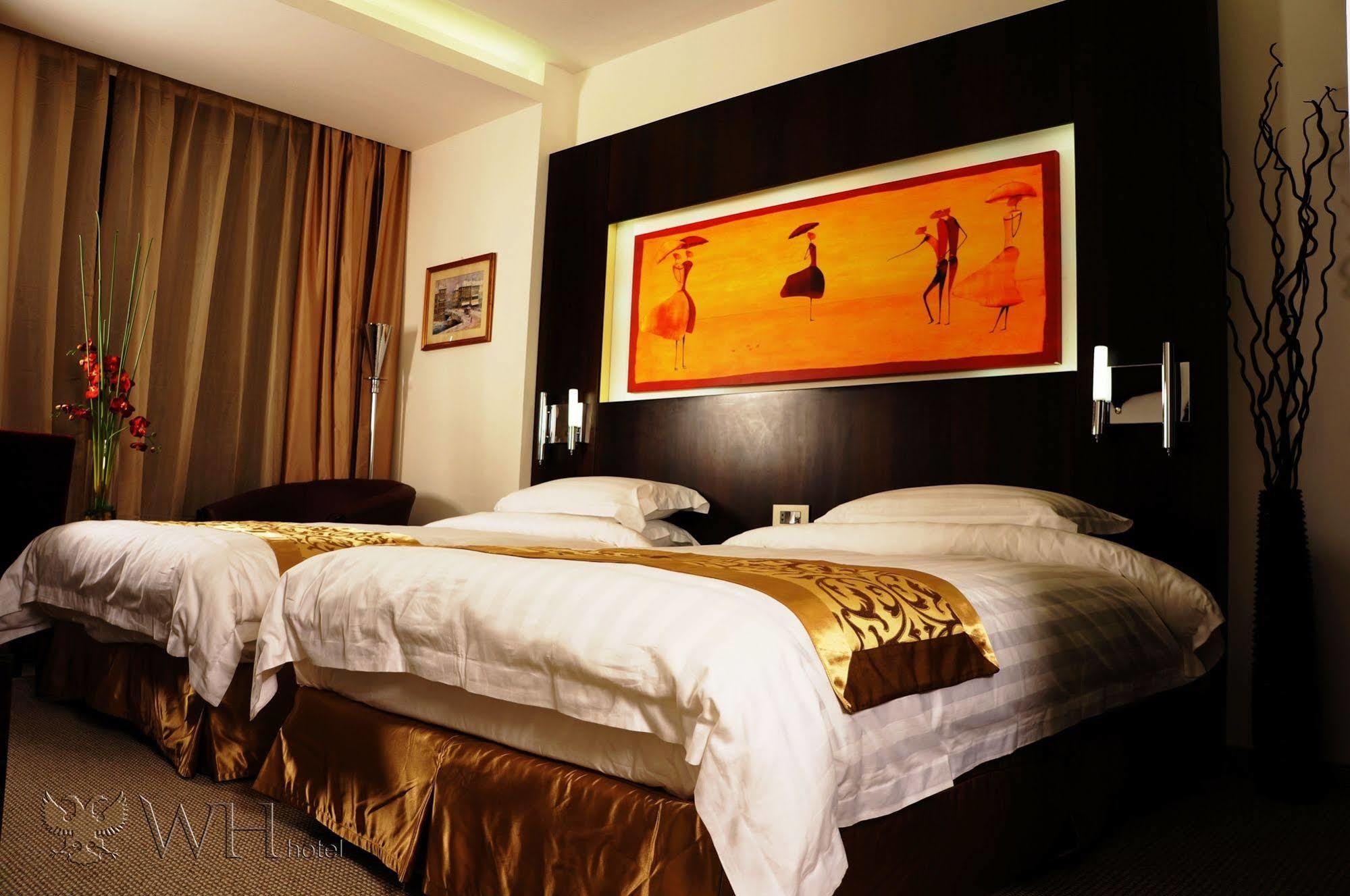 Wh Hotel Beirut Bagian luar foto