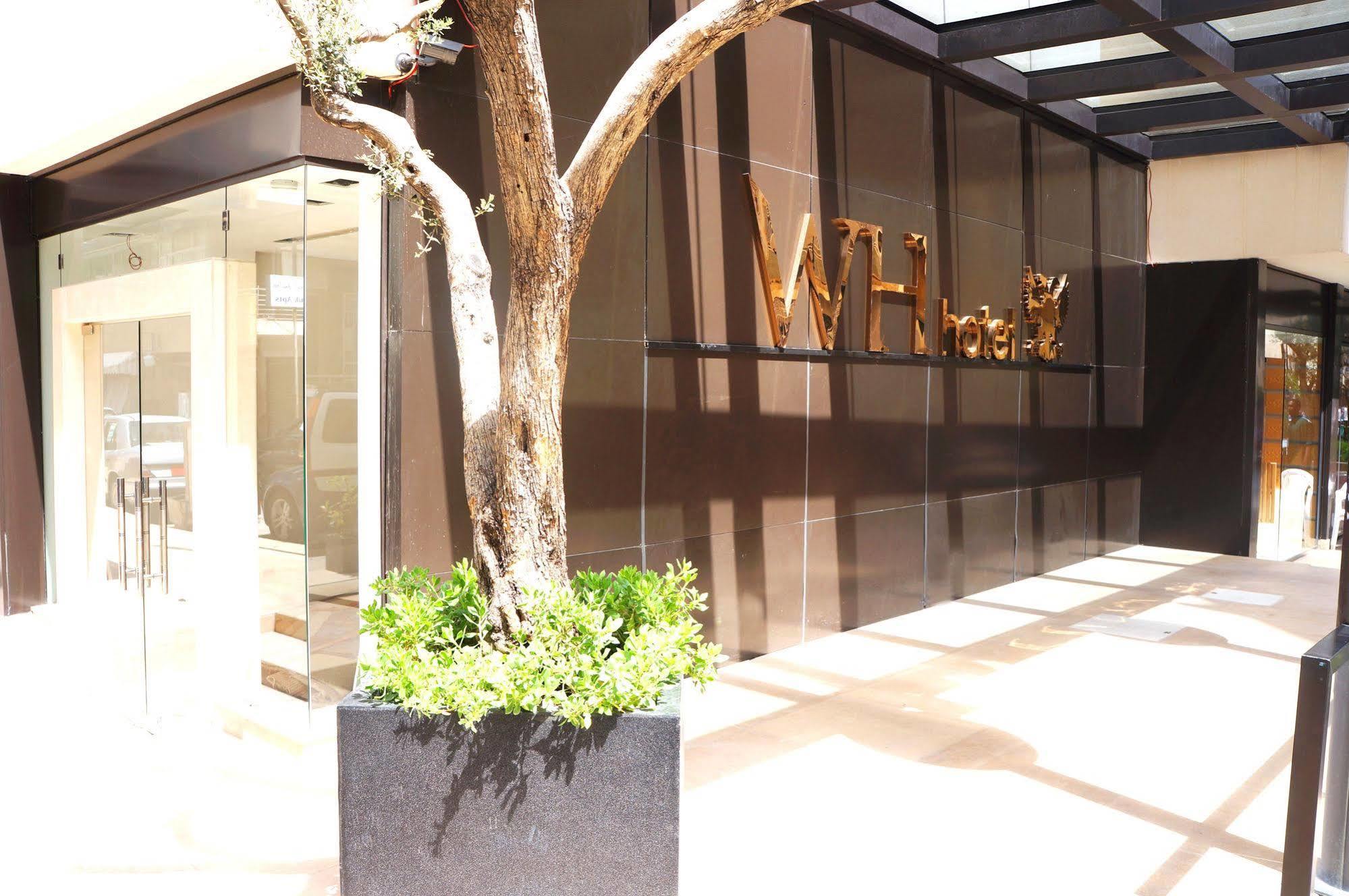 Wh Hotel Beirut Bagian luar foto