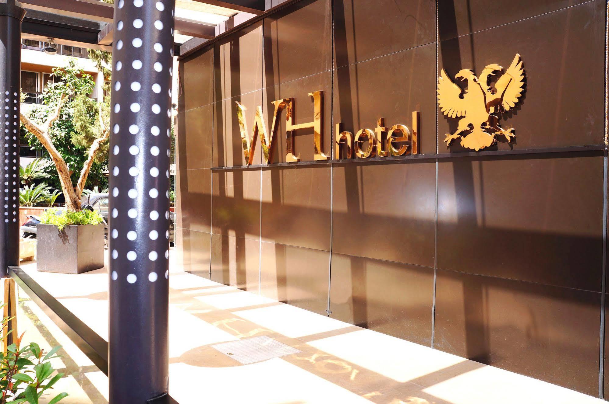 Wh Hotel Beirut Bagian luar foto